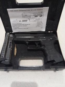 Пневматический пистолет (нарезной) Аникс А-3000 SKIF