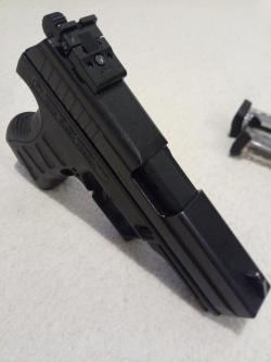 Пневматический пистолет (нарезной) Аникс А-3000 SKIF