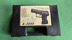 Пневматический пистолет Аникс Скиф А-3000