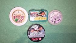 Пневматический пистолет Аникс Скиф А-3000