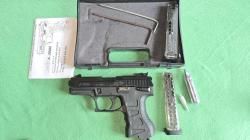 Пневматический пистолет Аникс Скиф А-3000