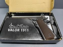 Пневматический пистолет ASG Dan Wesson Valor 1911 (Colt)