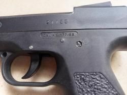 Пневматический пистолет Атаман-М