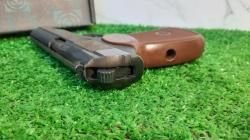 Пневматический пистолет Baikal MP-654K-20