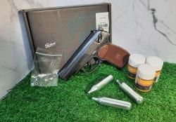 Пневматический пистолет Baikal MP-654K-20