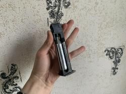 Пневматический пистолет Baikal MP-654K