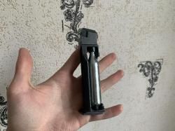 Пневматический пистолет Baikal MP-654K