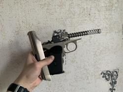 Пневматический пистолет Baikal MP-654K