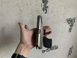 Пневматический пистолет Baikal MP-654K