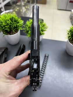 пневматический пистолет Baikal MP-654K