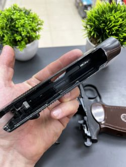 пневматический пистолет Baikal MP-654K