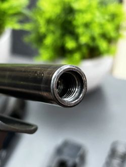 пневматический пистолет Baikal MP-654K