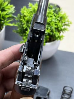 пневматический пистолет Baikal MP-654K