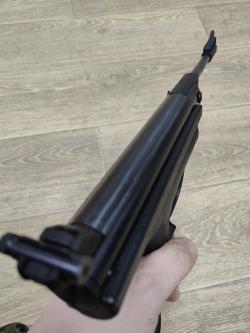 Пневматический пистолет Baikal МР-53