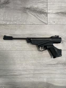 Пневматический пистолет Baikal МР-53М (Иж-53)