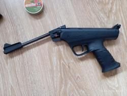 Пневматический пистолет Baikal МР-53М (Иж-53)