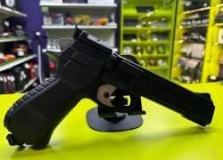 Пневматический пистолет Baikal МР-651К (Корнет)