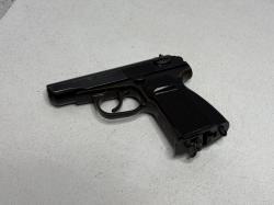 Пневматический пистолет Baikal МР-654К 2000 год