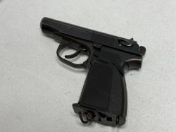 Пневматический пистолет Baikal МР-654К 2000 год