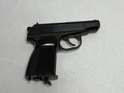 Пневматический пистолет Baikal МР-654К 2000 год