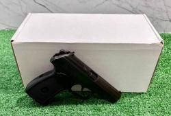  Пневматический пистолет Baikal МР-654К-20