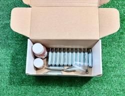  Пневматический пистолет Baikal МР-654К-20