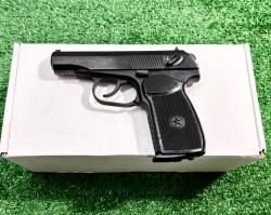  Пневматический пистолет Baikal МР-654К-20