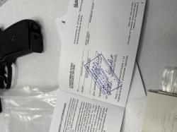 Пневматический пистолет Baikal МР-654К