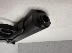 Пневматический пистолет Baikal МР-654К