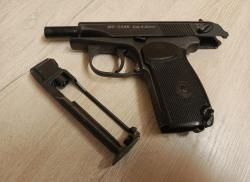 Пневматический пистолет Baikal МР-654К