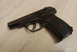 Пневматический пистолет Baikal МР-654К 