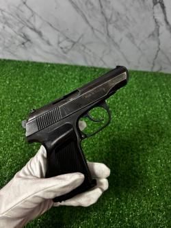 Пневматический пистолет Baikal МР-654К