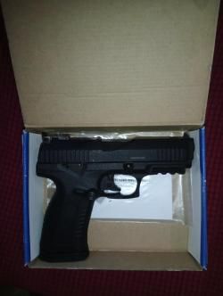 Пневматический пистолет Baikal МР-655К (Грач, Ярыгина)