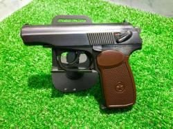 Пневматический пистолет Байкал (Baikal) МР-654К