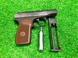 Пневматический пистолет Байкал (Baikal) МР-654К