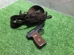 Пневматический пистолет Байкал (Baikal) МР-654К