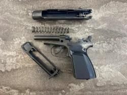 Пневматический пистолет Байкал МР 654К 20, 4,5 мм (б/у, 2788, 2009 года)