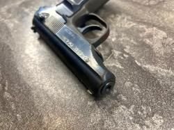 Пневматический пистолет Байкал МР 654К 20, 4,5 мм (б/у, 2788, 2009 года)