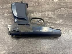 Пневматический пистолет Байкал МР 654К 20, 4,5 мм (б/у, 2788, 2009 года)