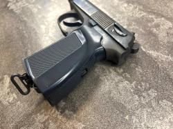 Пневматический пистолет Байкал МР 654К 20, 4,5 мм (б/у, 2788, 2009 года)