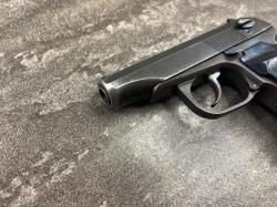 Пневматический пистолет Байкал МР 654К 20, 4,5 мм (б/у, 9214, 2008 года)