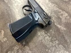 Пневматический пистолет Байкал МР 654К 20, 4,5 мм (б/у, 9214, 2008 года)