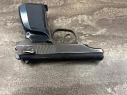 Пневматический пистолет Байкал МР 654К 20, 4,5 мм (б/у, 9214, 2008 года)