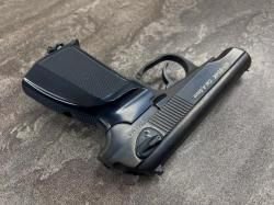 Пневматический пистолет Байкал ПМ Макаров МР-654К-20 (3 Дж, blowback, б/у)