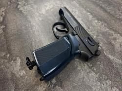 Пневматический пистолет Байкал ПМ Макаров МР-654К-20 (3 Дж, blowback, б/у)