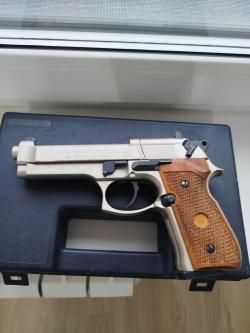 Пневматический пистолет Beretta 92 FS - R 4,5 мм