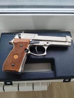 Пневматический пистолет Beretta 92 FS - R 4,5 мм