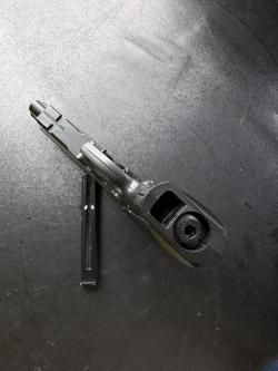 Пневматический пистолет Beretta 92 Stalker S92 PL пластик