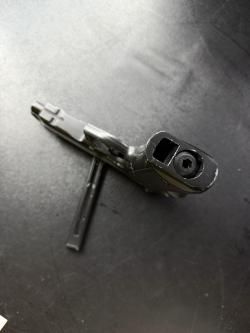 Пневматический пистолет Beretta 92 Stalker S92ME метал