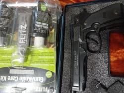 Пневматический пистолет Beretta M92F